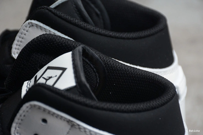 Rep BK white dh6933-100 mid diamond black 1 jordan air 1103